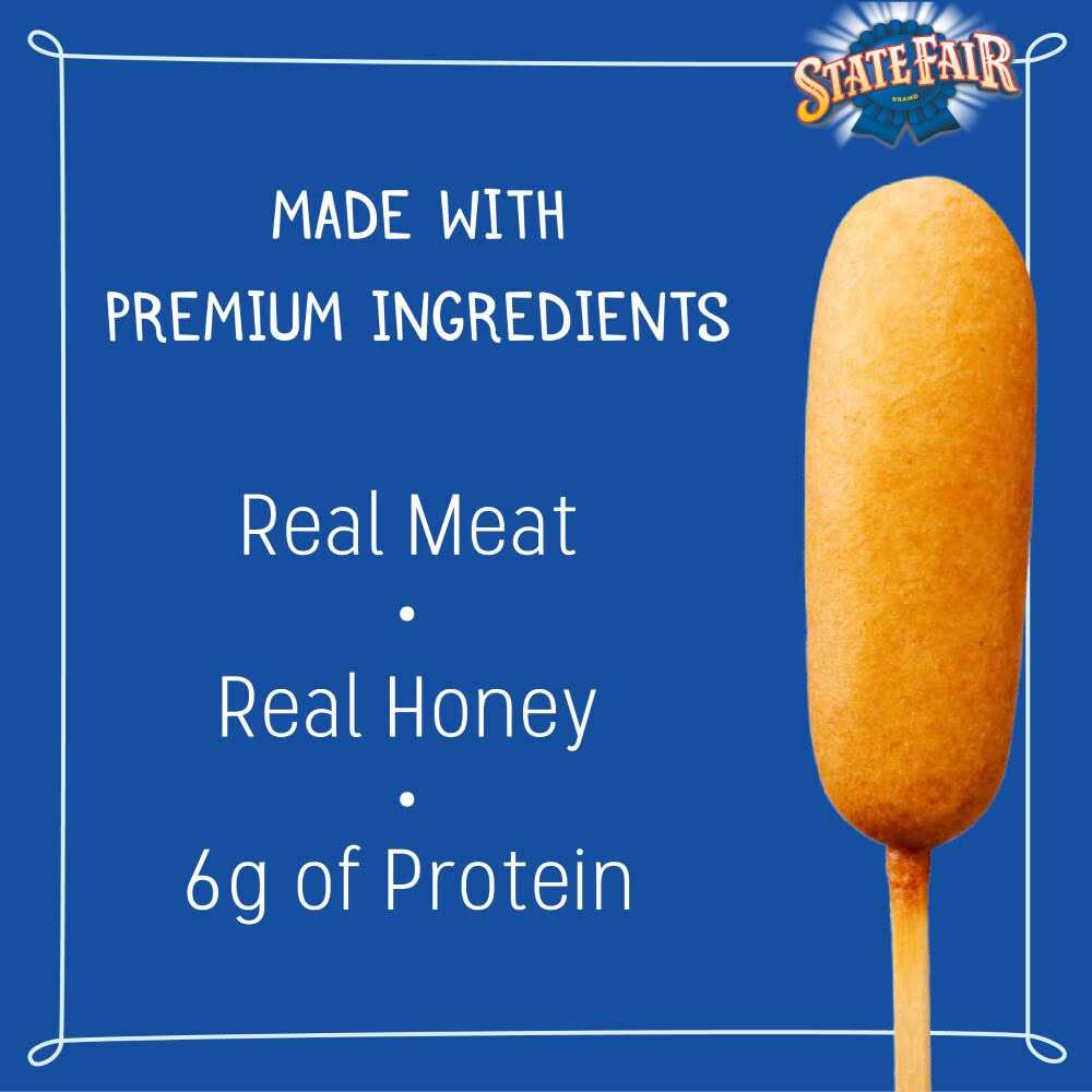 Corn Dogs I8211