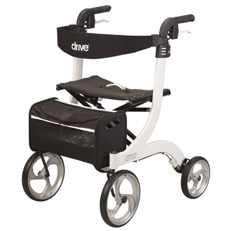 White Rollator I64221