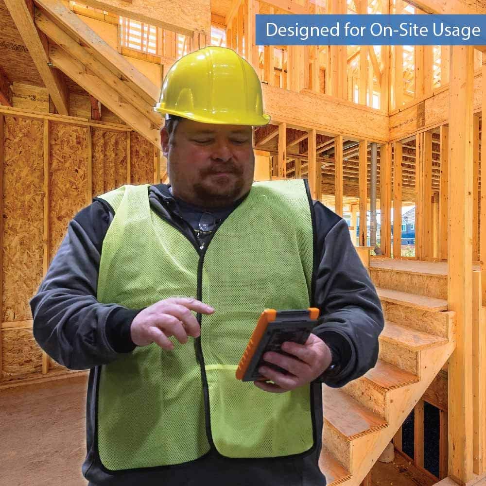 Construction Calculator with Protective Case V32866