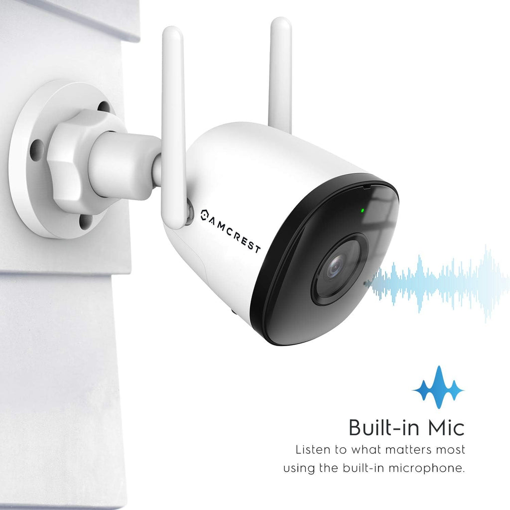1080P WiFi Outdoor Security Camera K292