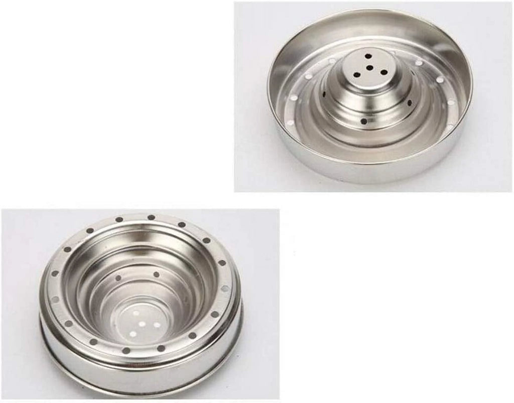 Stainless Steel Manual Citrus Juicer O251169