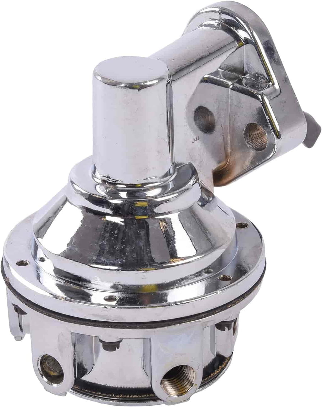 Mechanical Fuel Pump 110 GPH 6.5 to 8 PSI Chrome Pack of 2 G337602