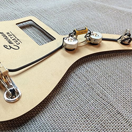 Prewired Kit C72377
