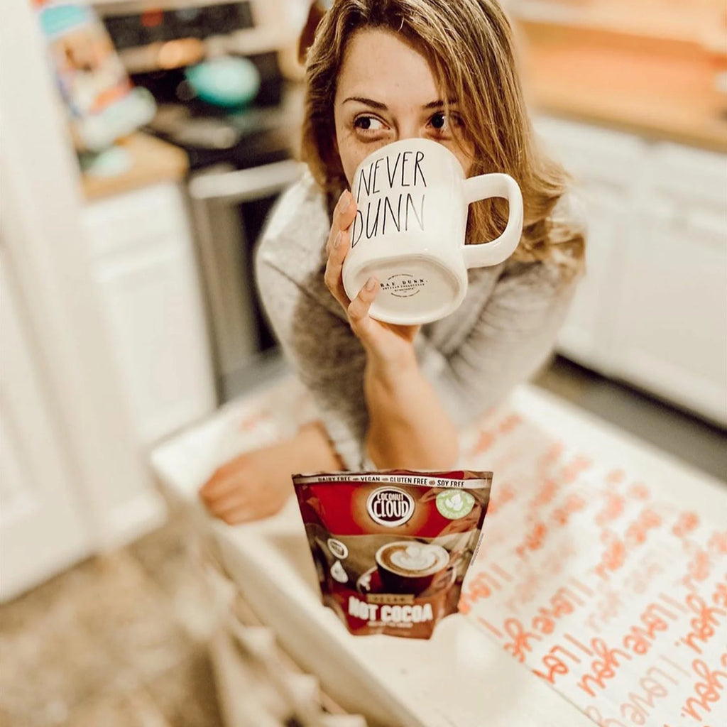 Vegan Instant Hot Cocoa Mix H31959