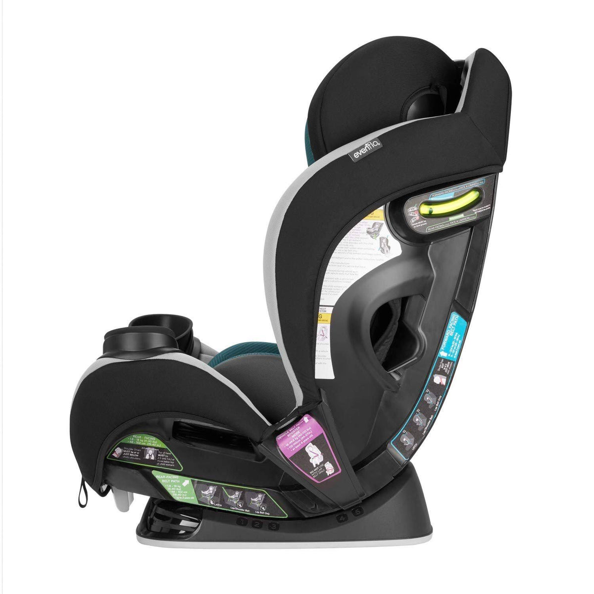 All-in-One Car Seat Q662