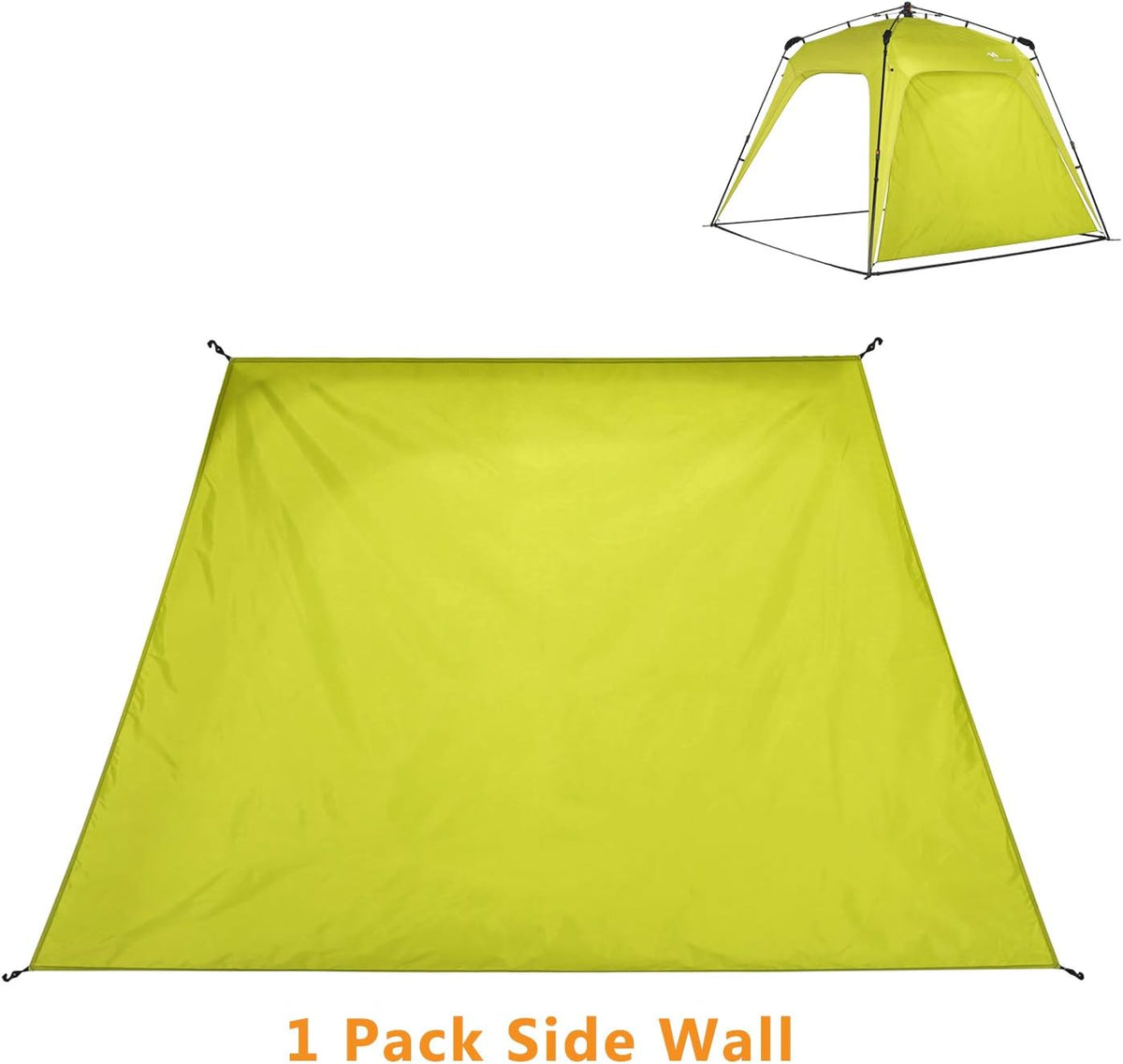 Beach Canopy Sun Shelter Pop Up 8.2' X 8.2' X58655