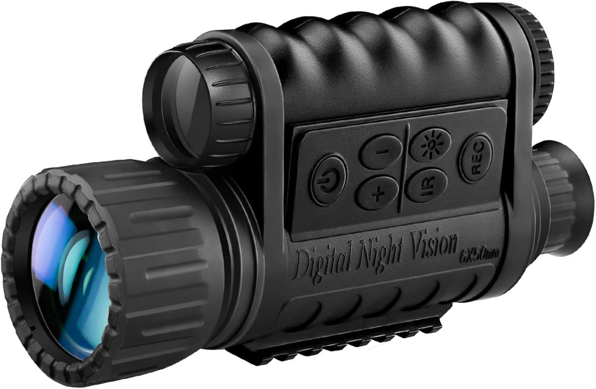 Digital Widescreen Night Vision Monocular with WiFi A65114