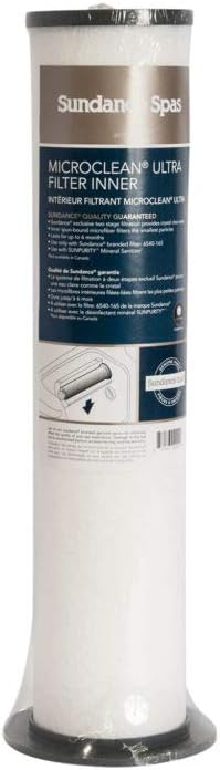 Microclean Ultra Inner Filter Cartridge N653