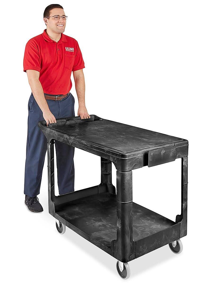 2-Shelf Utility Cart P109