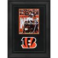 Vertical Photograph Frame with Team Logo Z2027