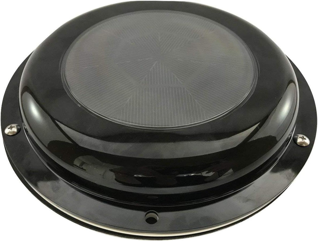 Solar Ventilation Fan White A733509