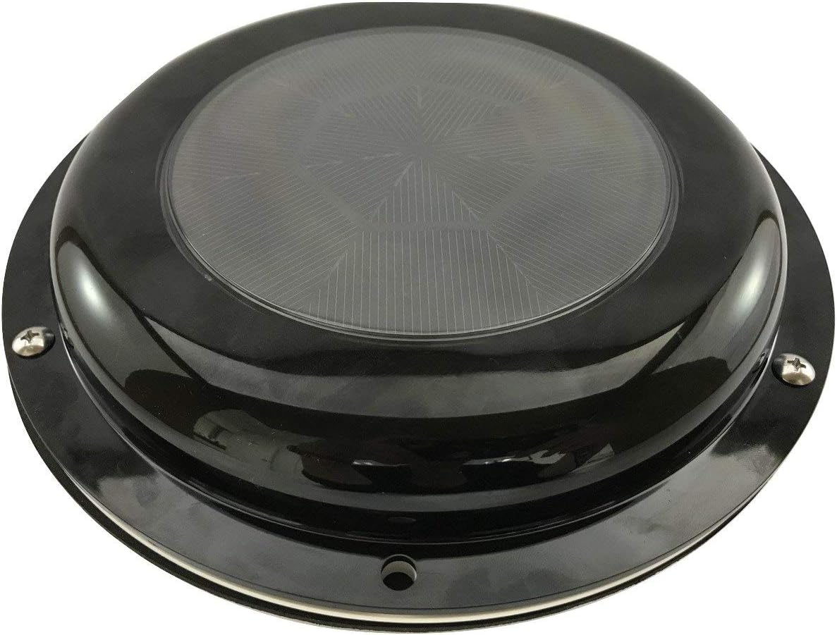 Solar Ventilation Fan White A733509