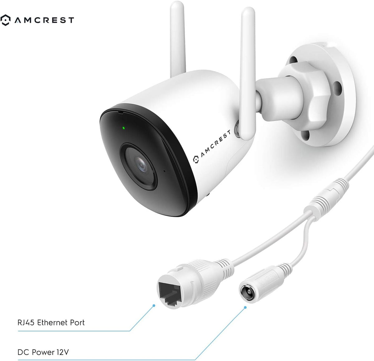 1080P WiFi Outdoor Security Camera K292