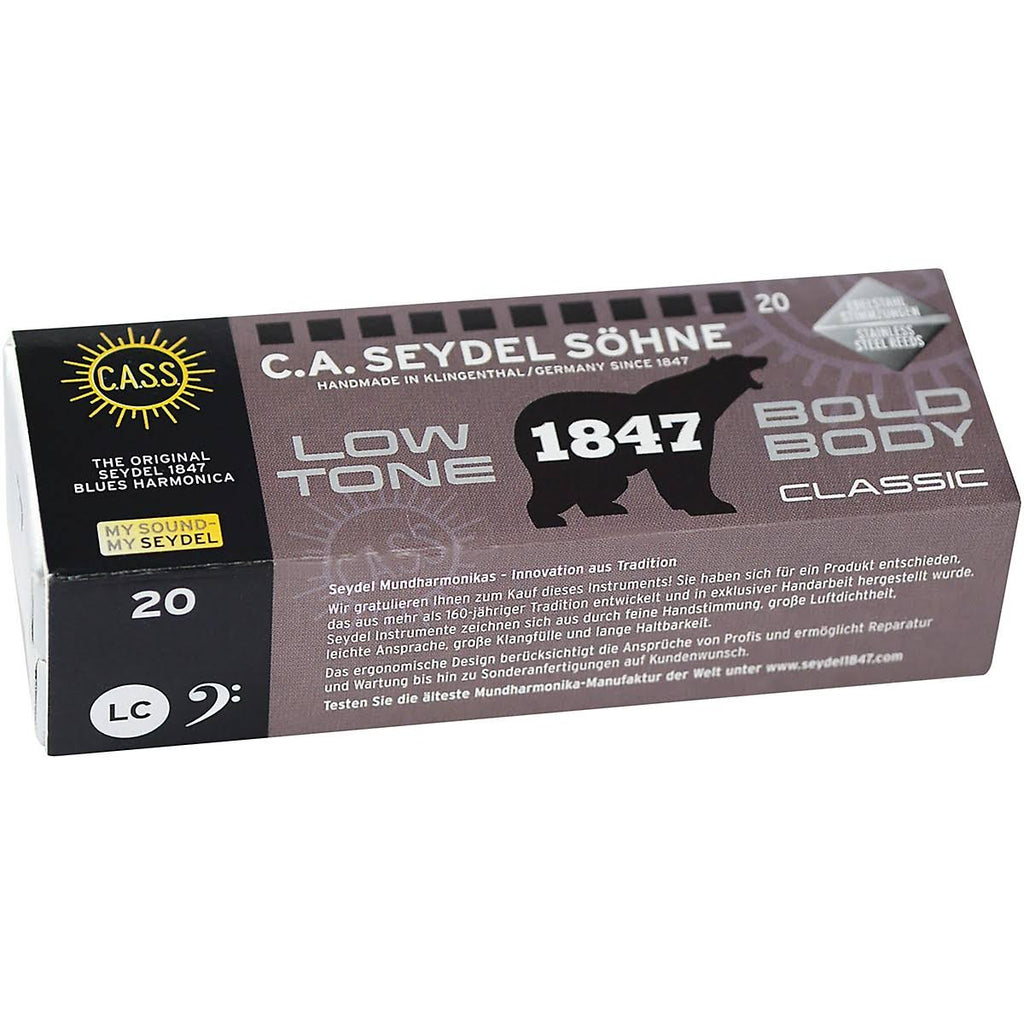 Low A Harmonica W403274
