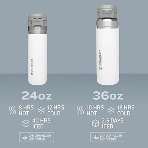 24 oz Insulated Stainless Steel Water Bottle X33112