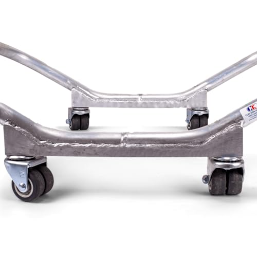 Wrestling Mat Transporter M6953