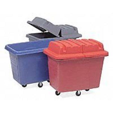 Blue Cube Truck 400-lb. Capacity E494
