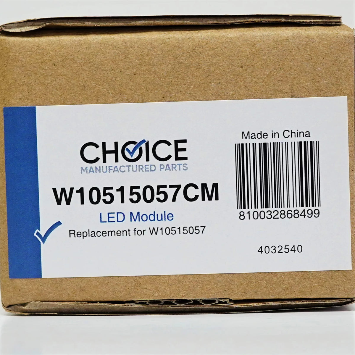 LED Light Module Assembly J170