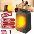 1500W Portable Electric Space Heater V7611