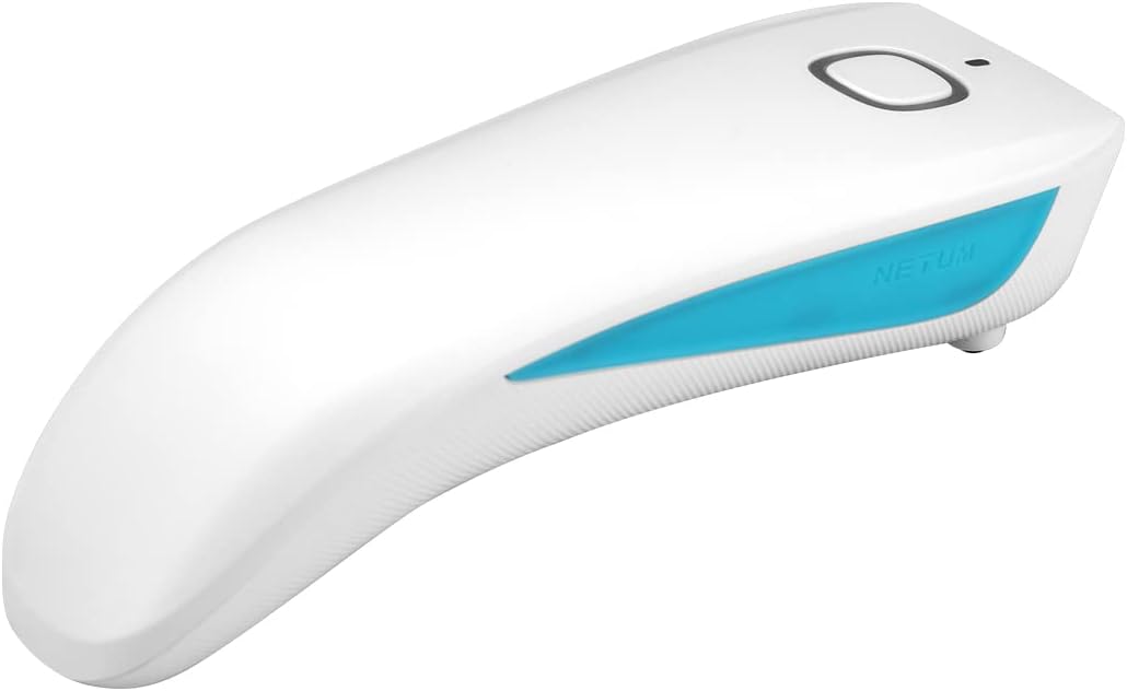 Mini Wireless 2D QR Barcode Scanner C3276