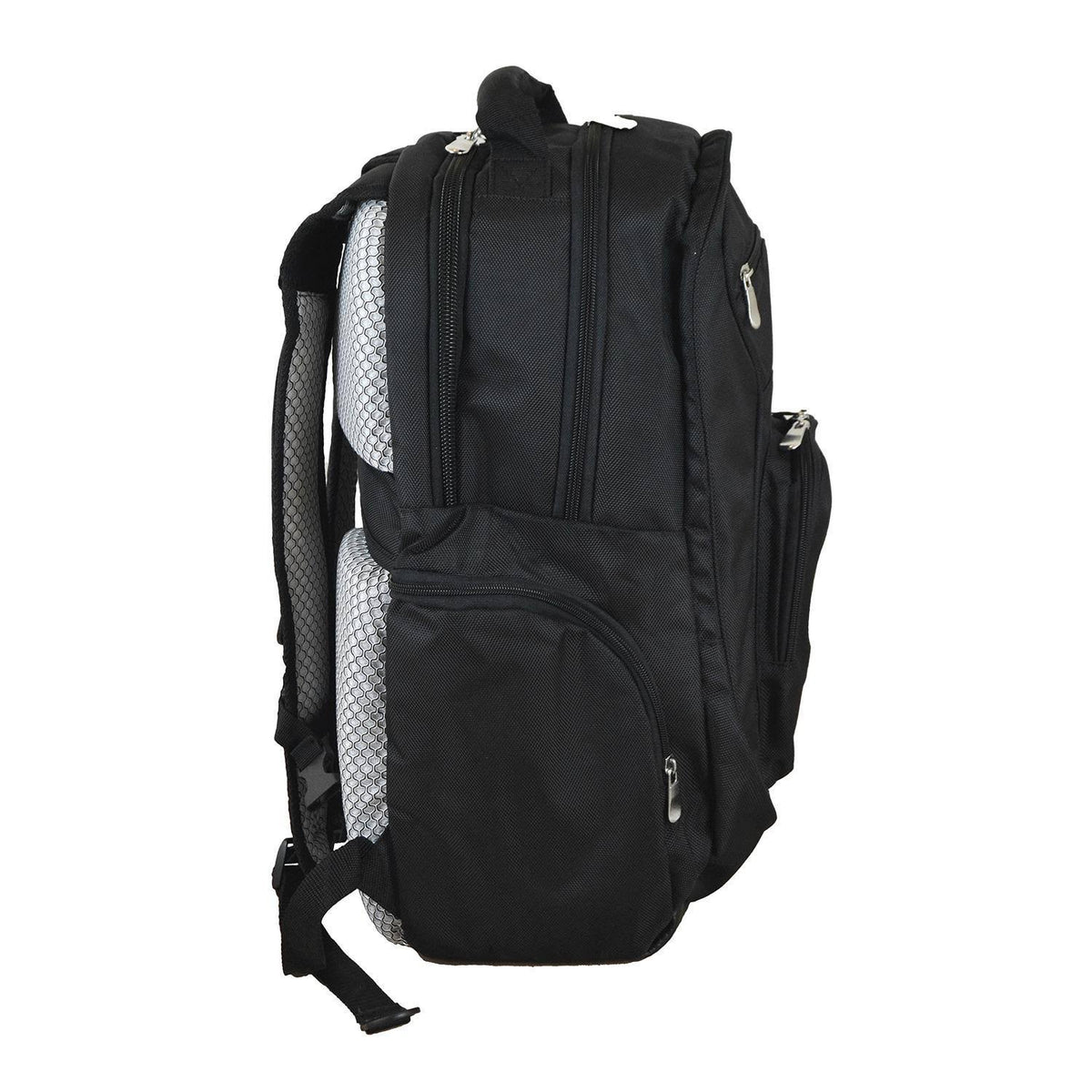 Black Laptop Backpack S315809