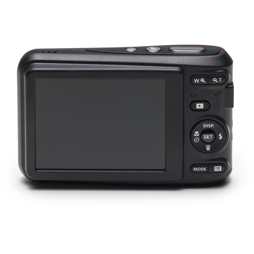 Digital Camera (Red) I8691