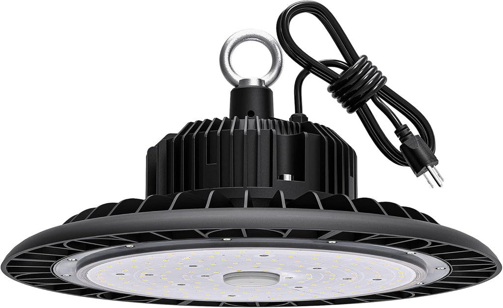 100W 14000 LM 5000K IP65 Waterproof LED High Bay Light I9352