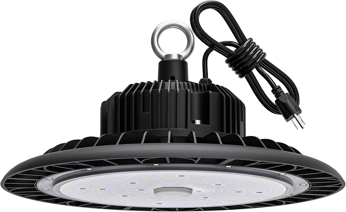 100W 14000 LM 5000K IP65 Waterproof LED High Bay Light I9352