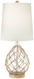 Clear Table Lamp J878
