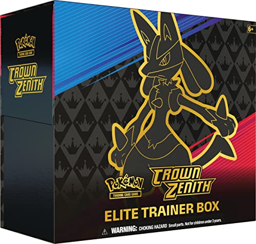 Elite Trainer Box H91596
