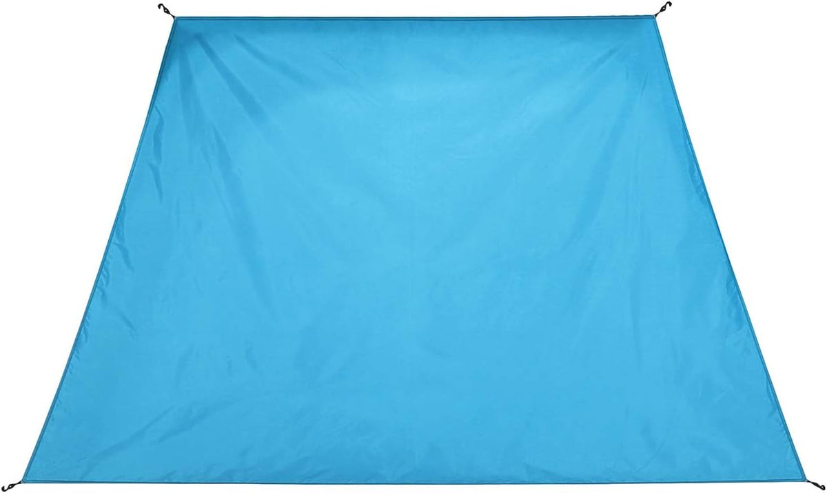 Beach Canopy Sun Shelter Pop Up 8.2' X 8.2' X58655