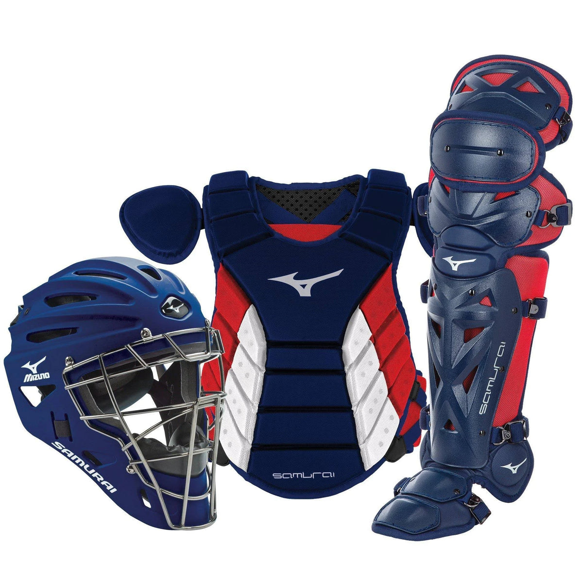 Adult Baseball Catcher's Gear Set C9973