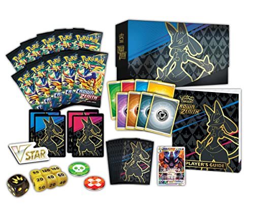 Elite Trainer Box H91596