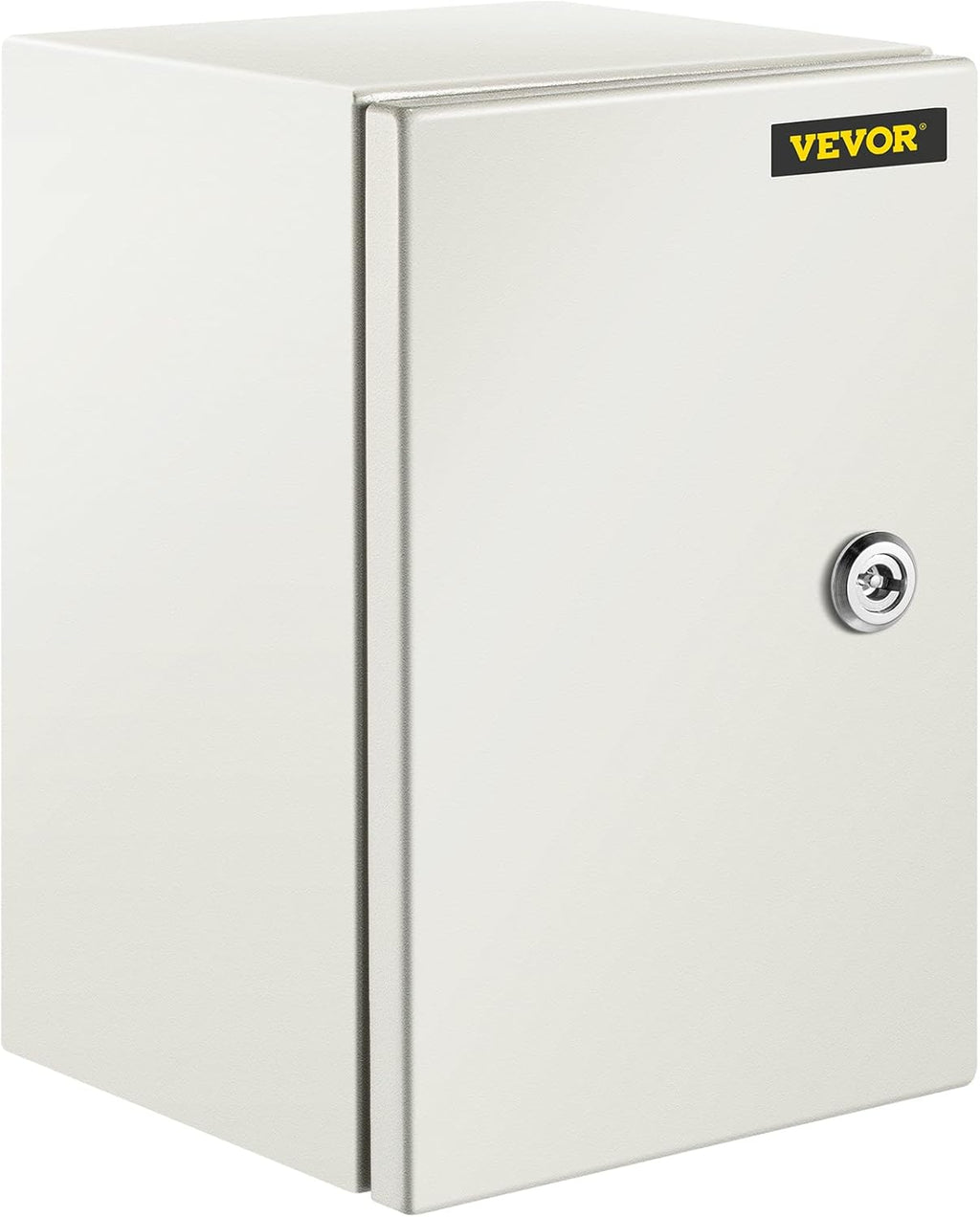 NEMA 4X Steel Electrical Enclosure, 12 x 8 x 8'' IP66 Waterproof N477733