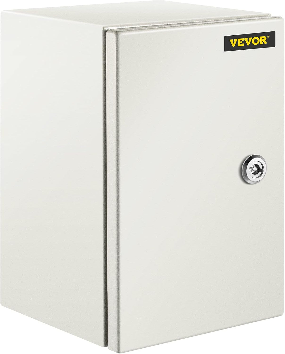 NEMA 4X Steel Electrical Enclosure, 12 x 8 x 8'' IP66 Waterproof N477733