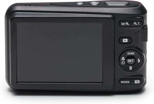 16MP Digital Camera with 4X Optical Zoom Q2163