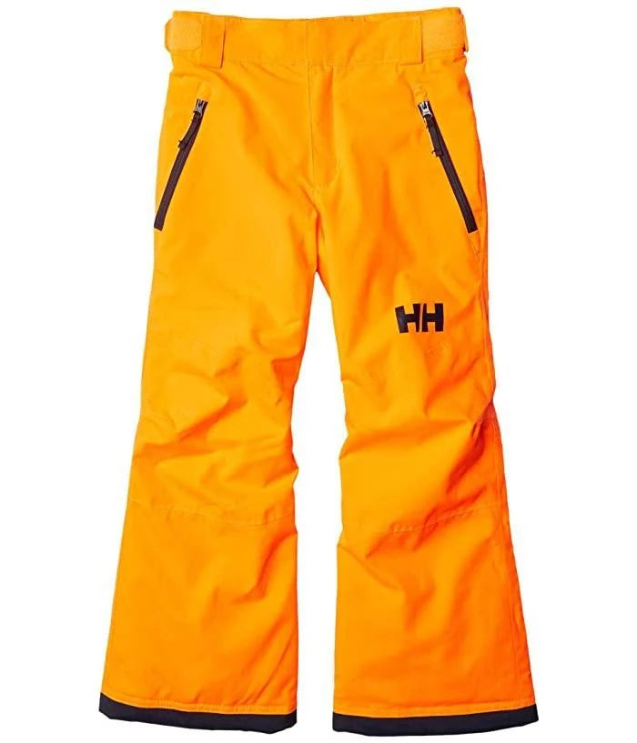 Neon Orange Kids Pant R5600
