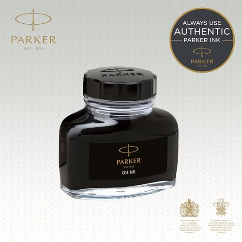 Black Fountain Pen Ink, 57 ml H3898