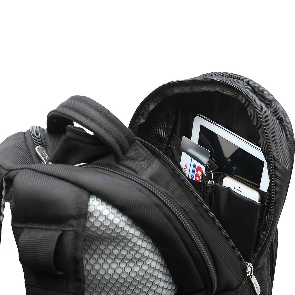 Black Laptop Backpack S315809
