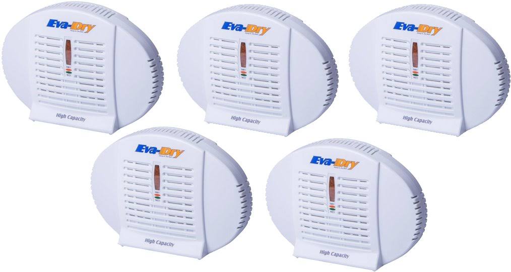 High Capacity Dehumidifier 5-Pack W22123