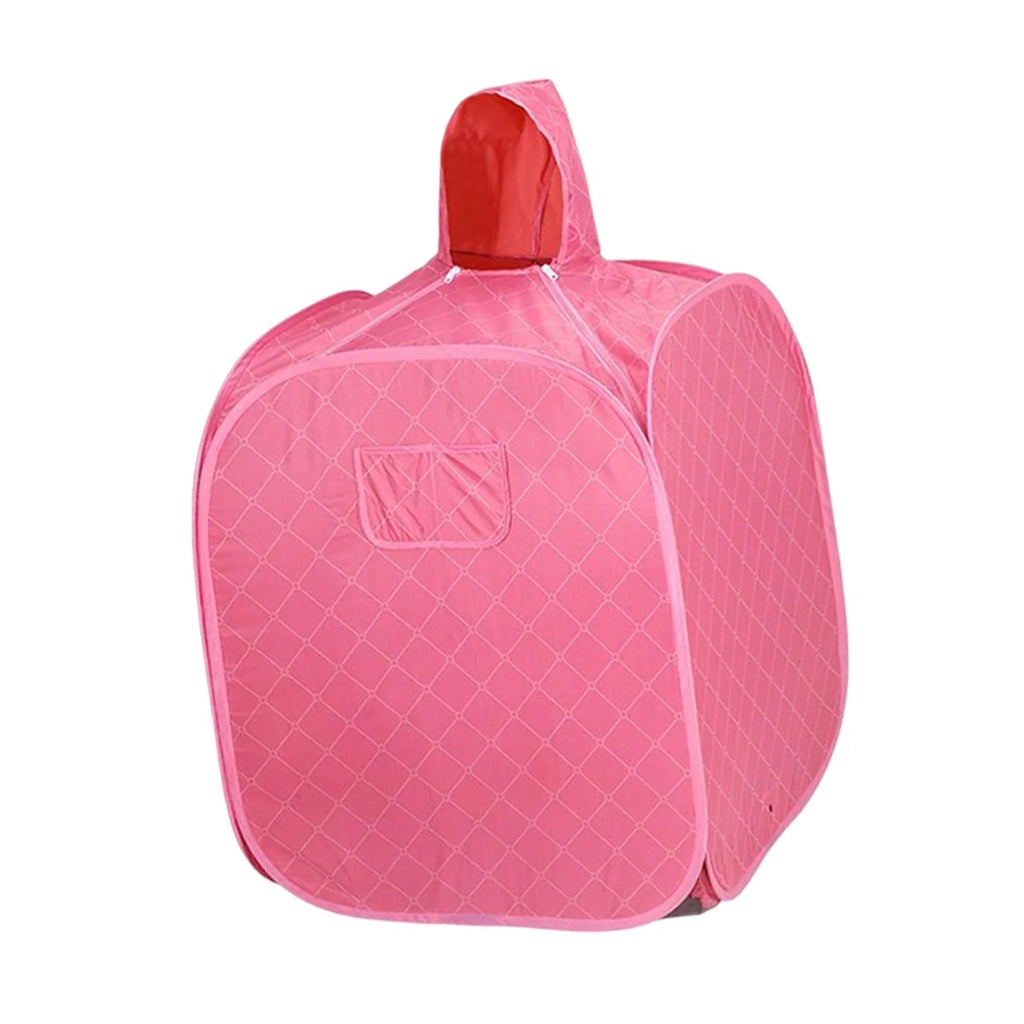 Pink Lightweight Personal Sauna Tent W34880