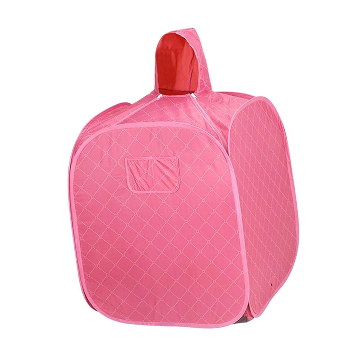 Pink Lightweight Personal Sauna Tent W34880