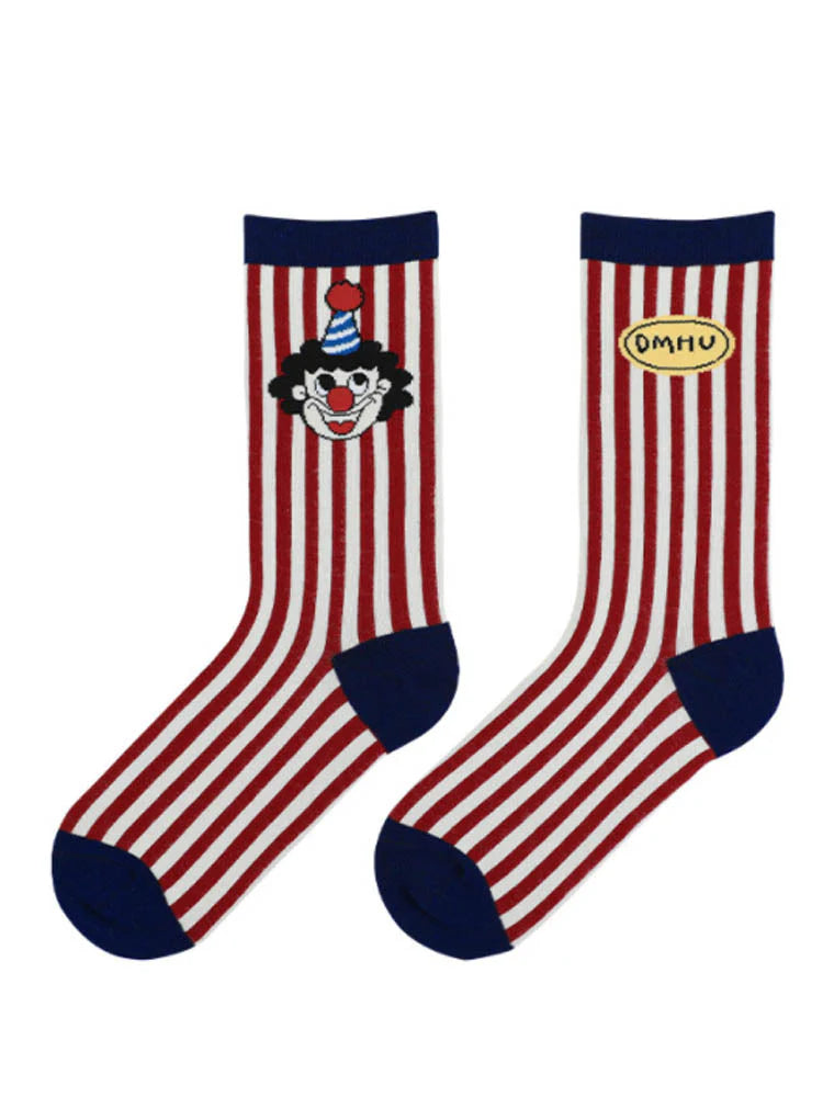 Cotton Socks B48275