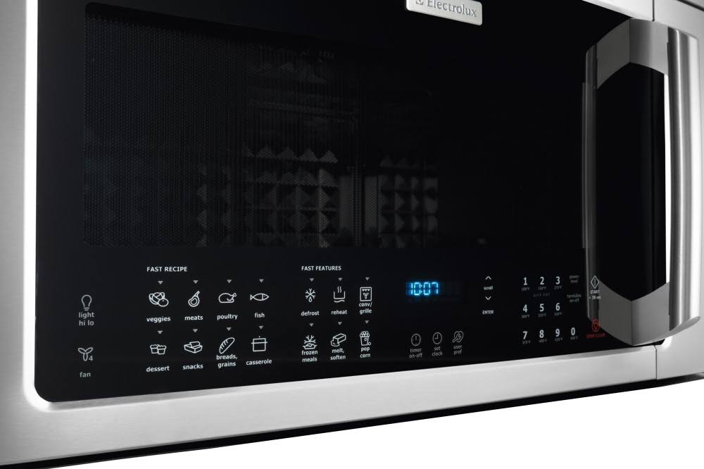 Over The Range Microwave Oven K83700