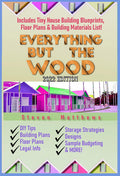 Tiny House Building Blueprints, Floor Plans & Vital Info Z860