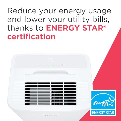 50-Pint Portable Dehumidifier with Wi-Fi, White D686