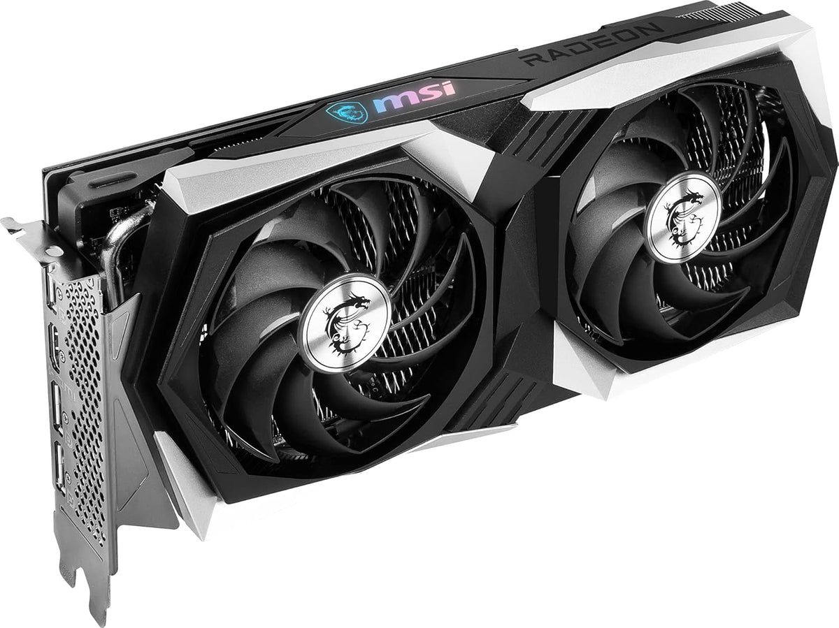 AMD Radeon RX 6600 XT 8GB GDDR6 Graphics Card J3703