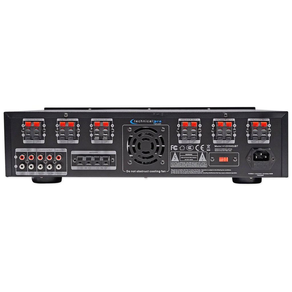 Digital Hybrid Amplifier Preamp & Tuner I363172