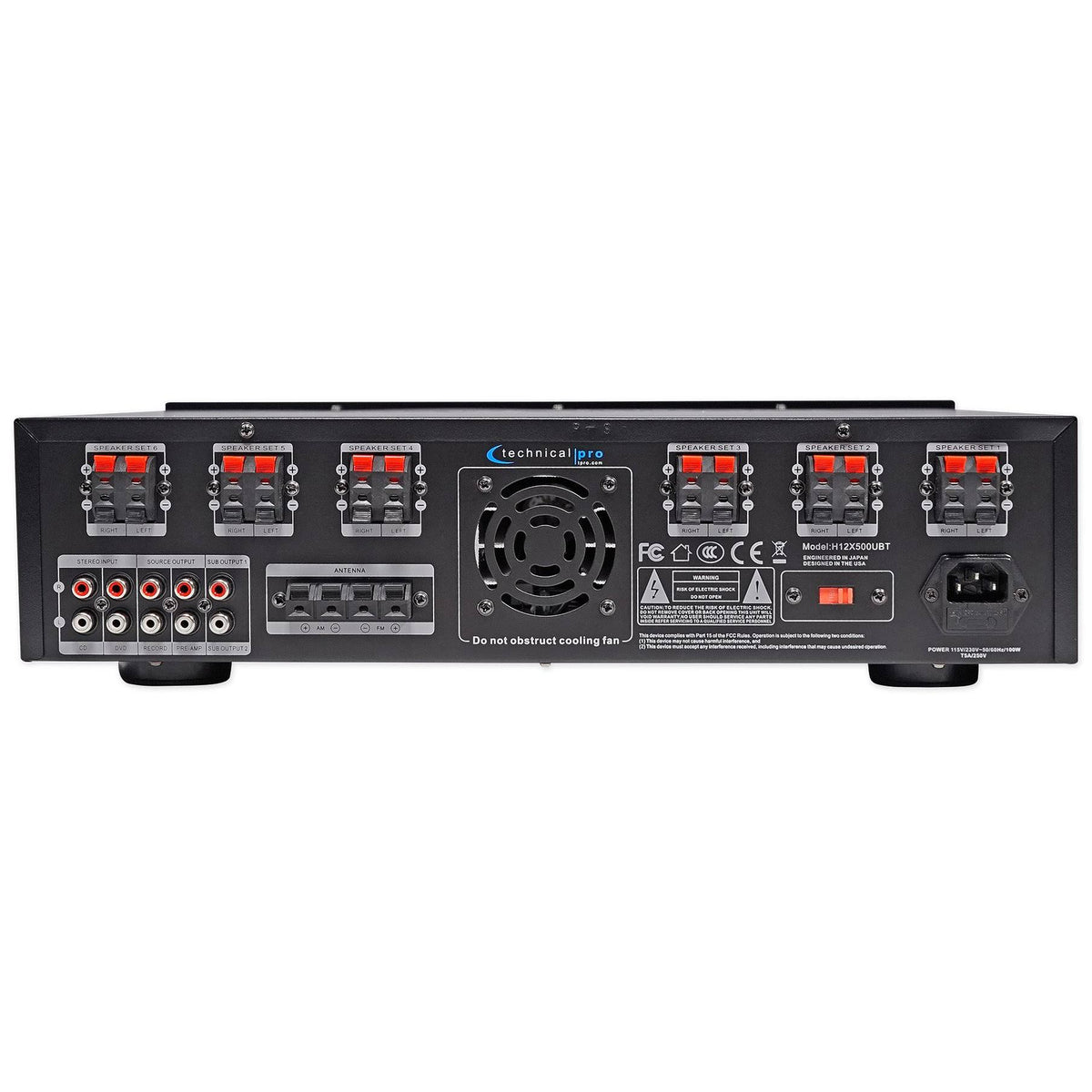 Digital Hybrid Amplifier Preamp & Tuner I363172