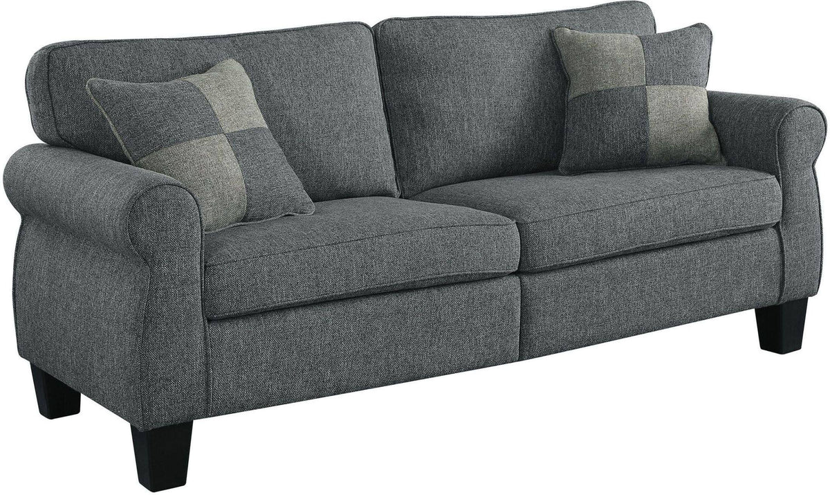 Dark Gray Sofa G3364